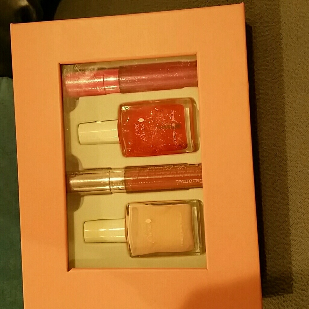 100 percent pure set